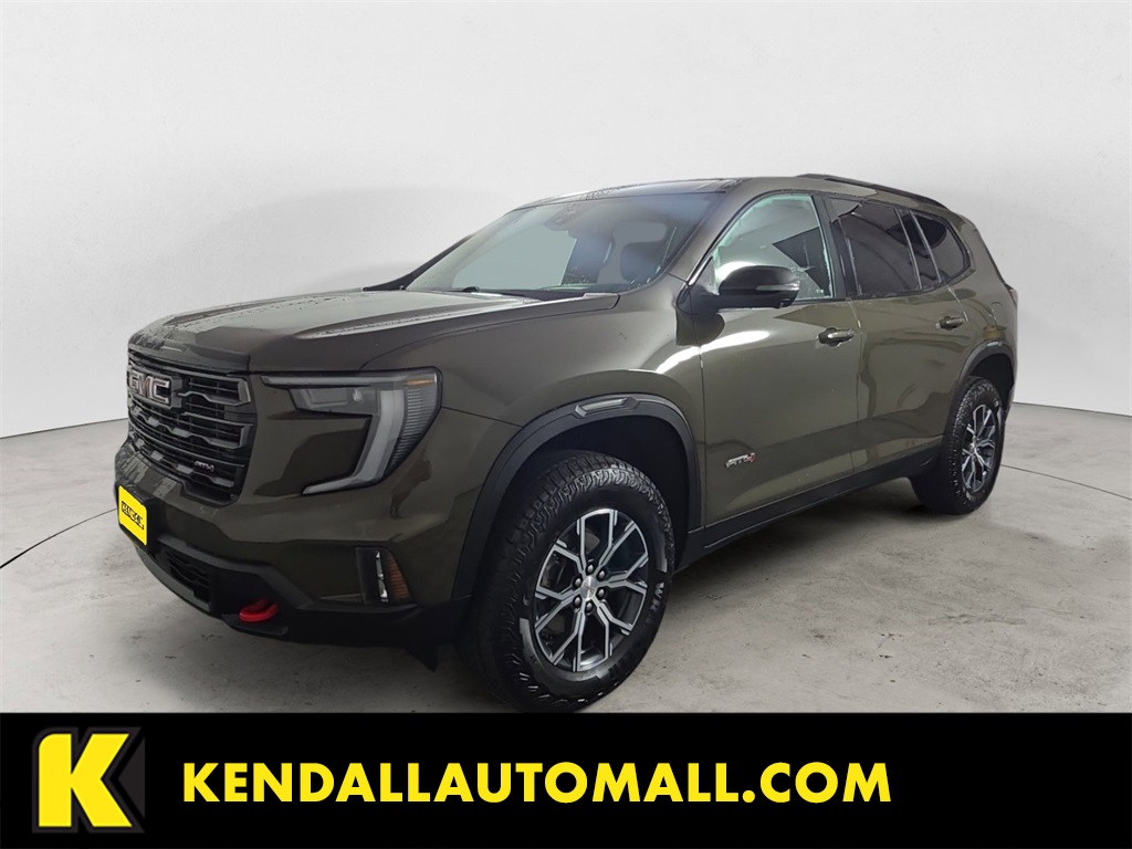 2025 GMC Acadia AT4's photo
