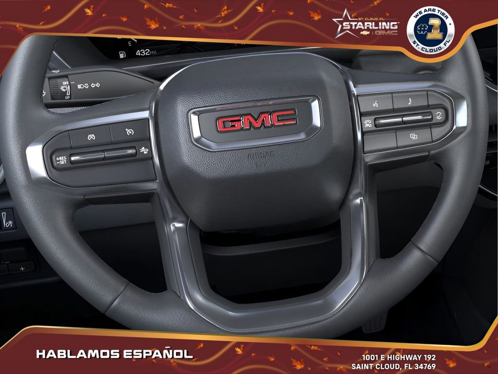 2025 Gmc Canyon Elevation photo 15