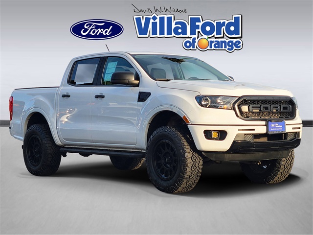 2023 Ford Ranger XLT's photo