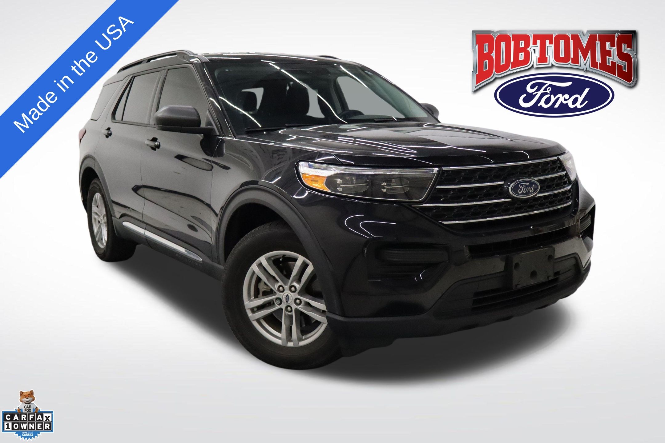 2023 Ford Explorer XLT's photo