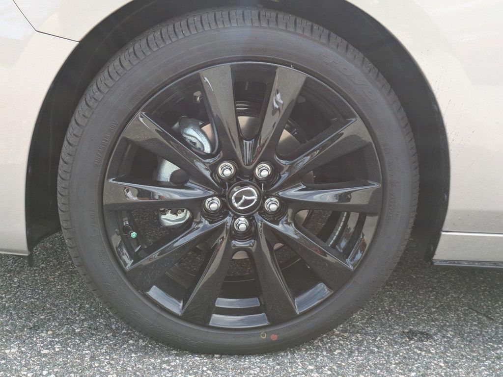 2025 Mazda Mazda3 2.5 Select Sport photo 10