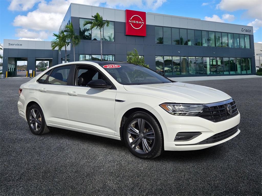 2020 Volkswagen Jetta