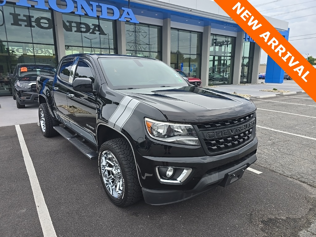 2015 Chevrolet Colorado LT photo 4