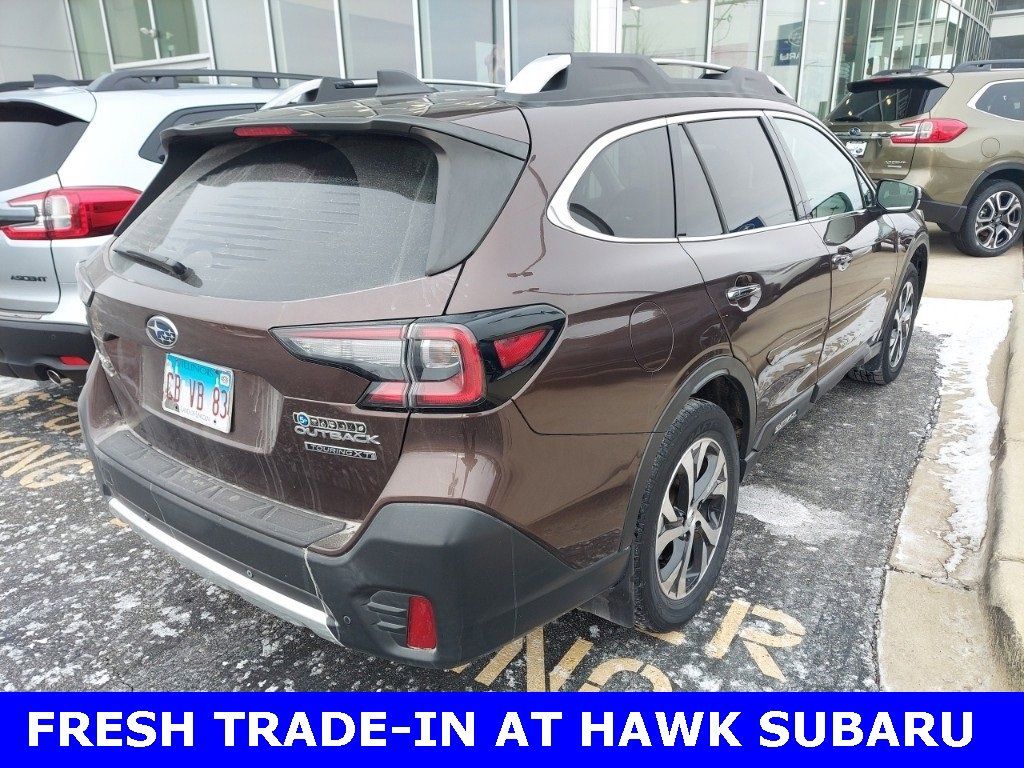 2020 SUBARU OUTBACK - Image 8