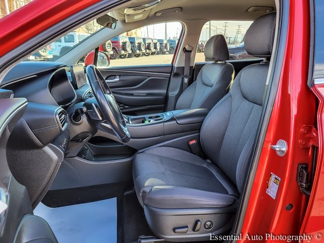 2023 HYUNDAI SANTA FE - Image 8