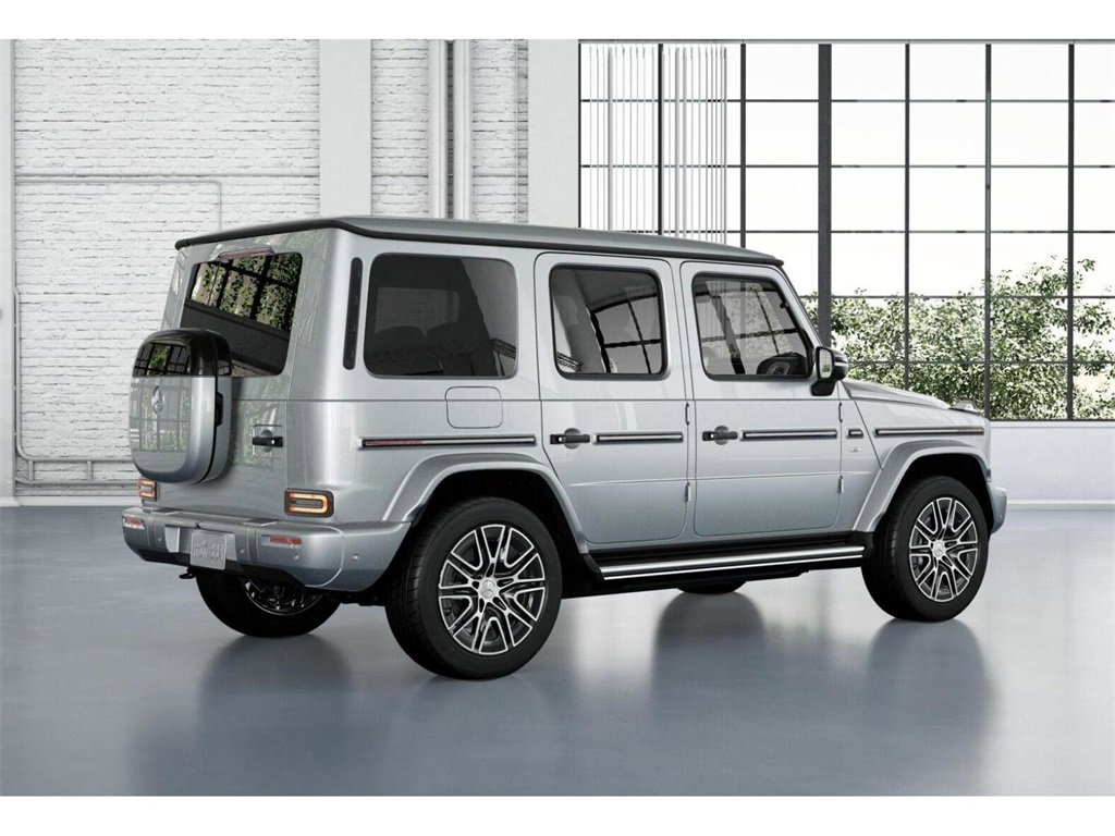 2025 Mercedes Benz G photo 19
