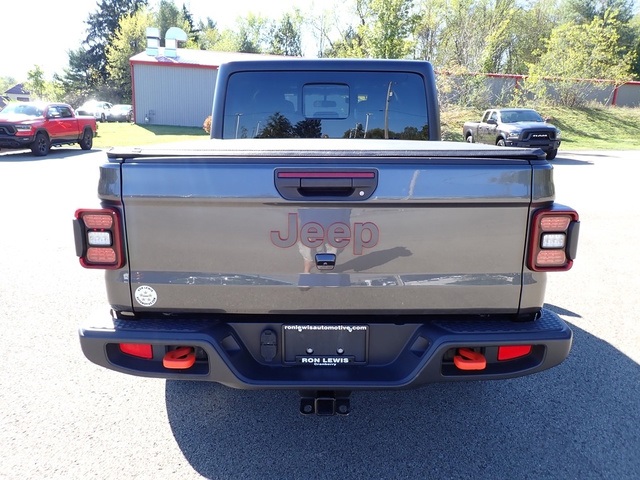 2021 Jeep Gladiator Mojave photo 4