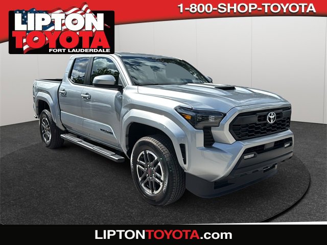 2025 Toyota Tacoma TRD Sport's photo