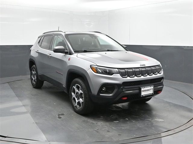 2022 Jeep Compass Trailhawk photo 21