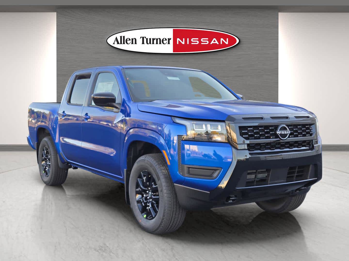 2026 Nissan Frontier SV's photo