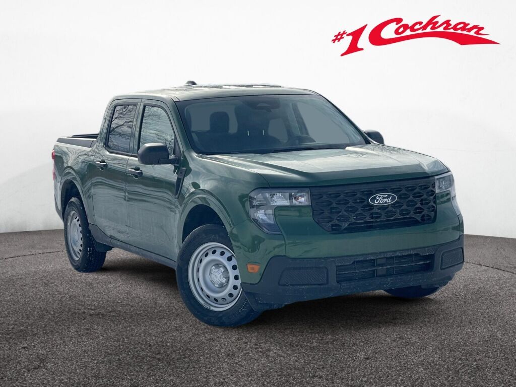 2025 Ford Maverick XL