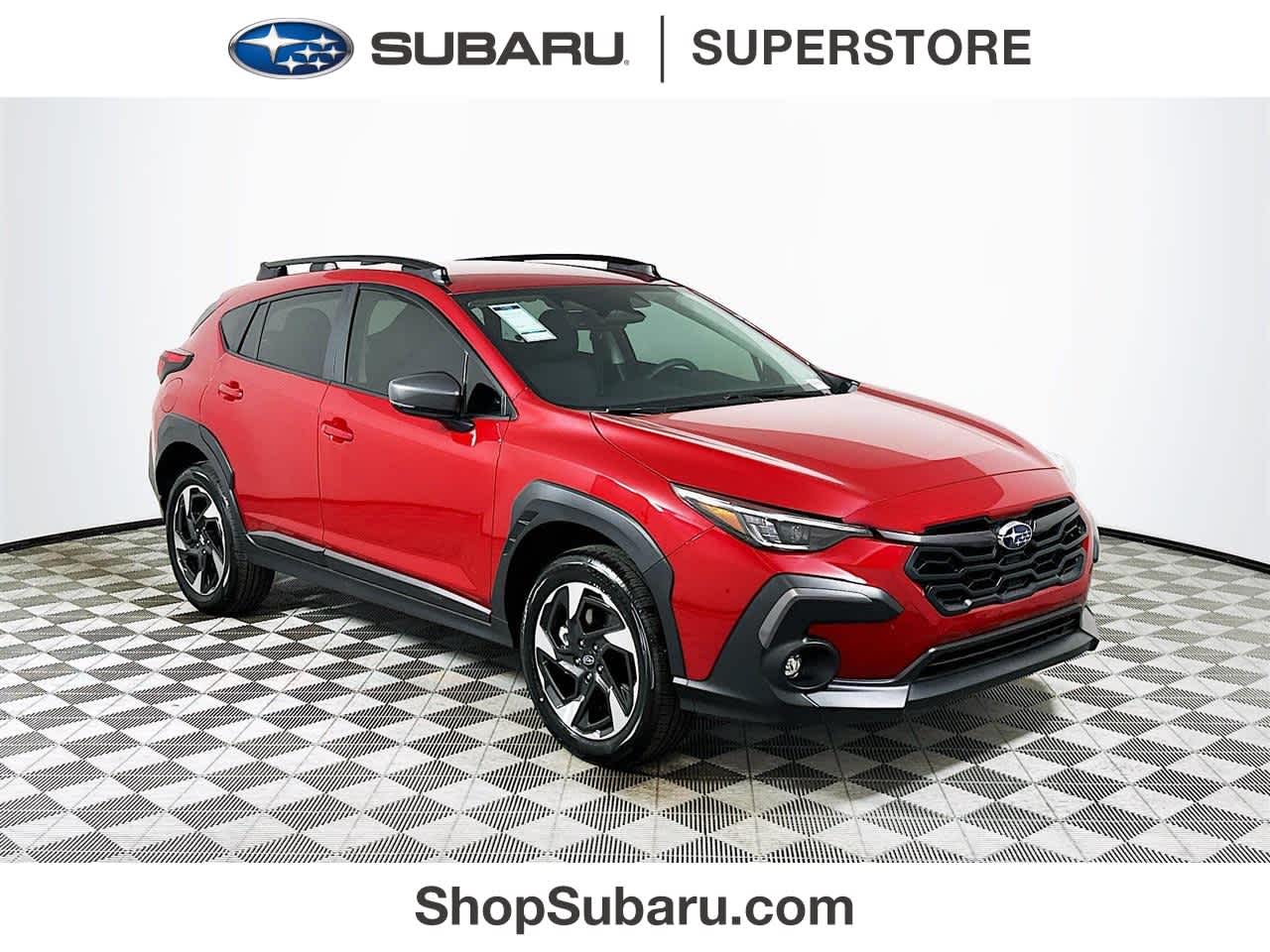 2025 Subaru Crosstrek Limited's photo