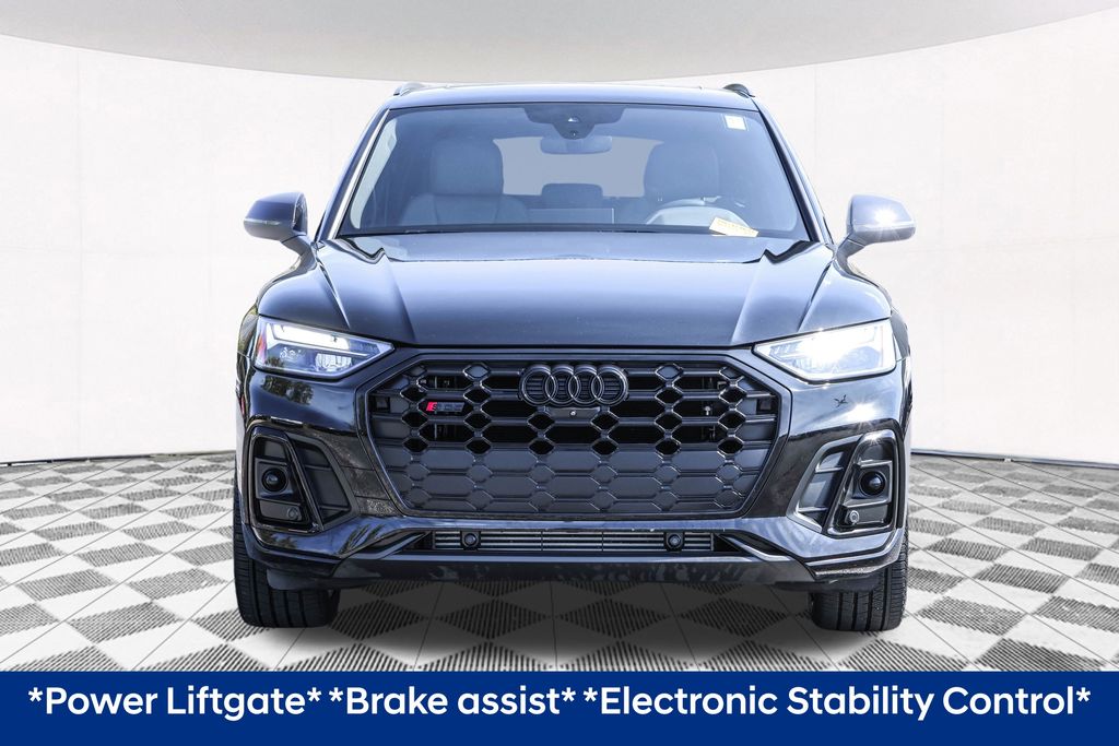 2024 Audi SQ5 Premium Plus photo 4