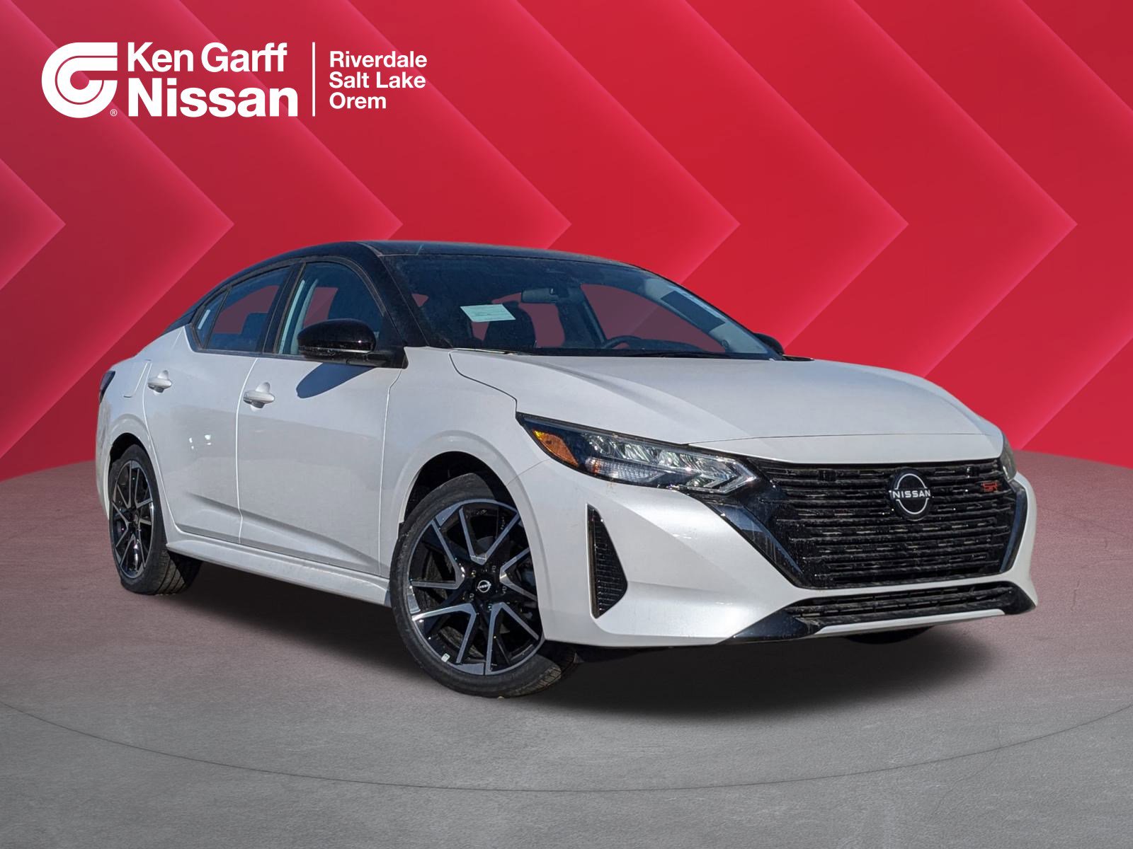 2025 Nissan Sentra SR's photo