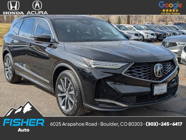 2025 Acura MDX SH-AWD TECH