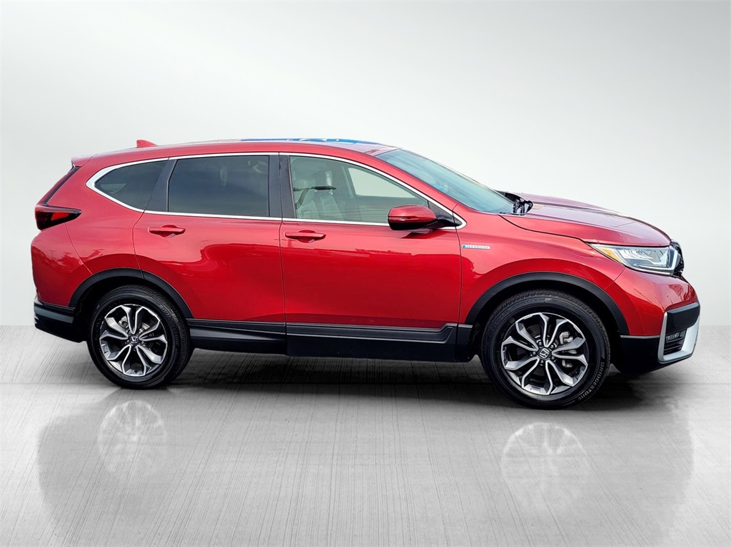 2022 Honda CR-V Hybrid EX-L photo 3