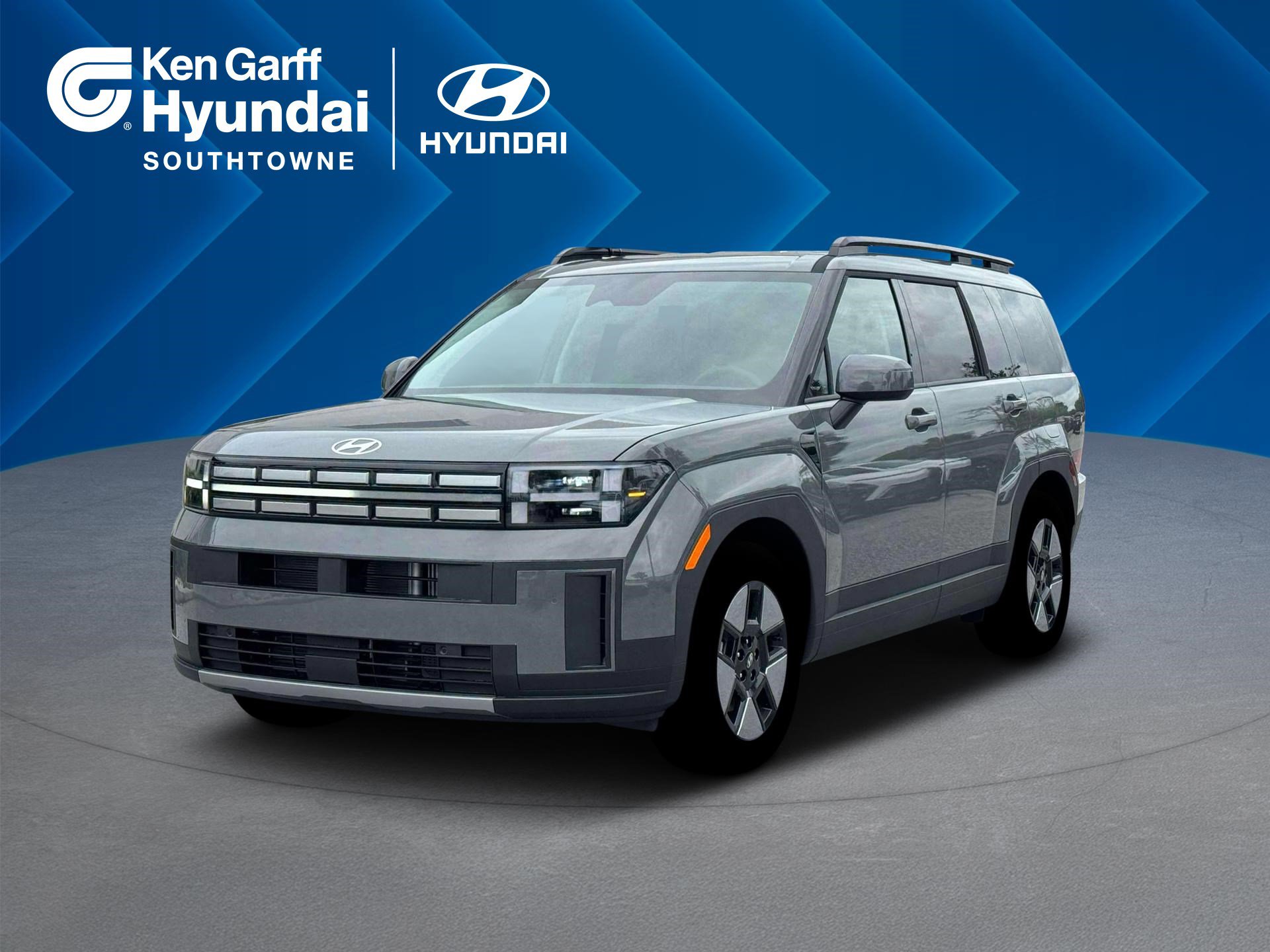 2026 Hyundai Santa Fe SEL's photo