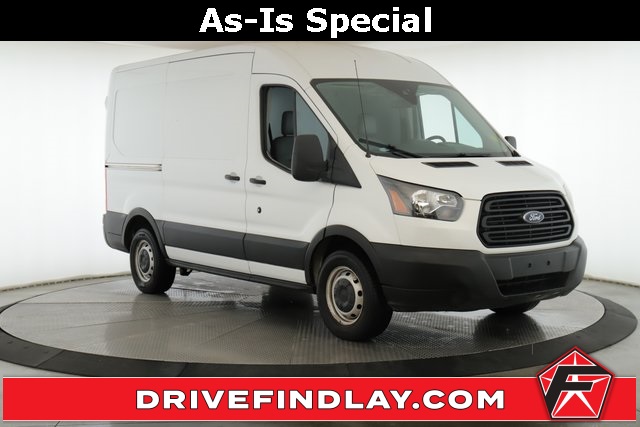 2019 Ford Transit Van Base's photo