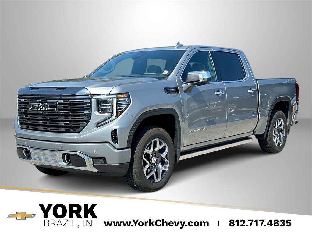 2024 GMC Sierra 1500 Denali Denali Ultimate's photo