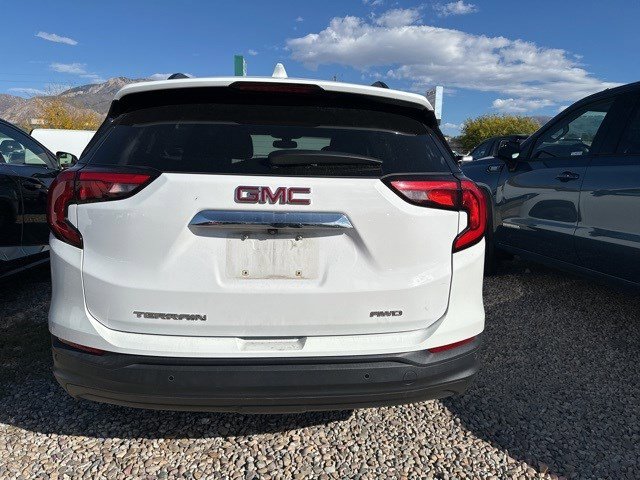 2019 Gmc Terrain SLE photo 3