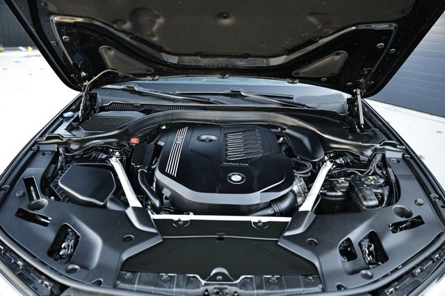 2021 Bmw 540i xDrive photo 30