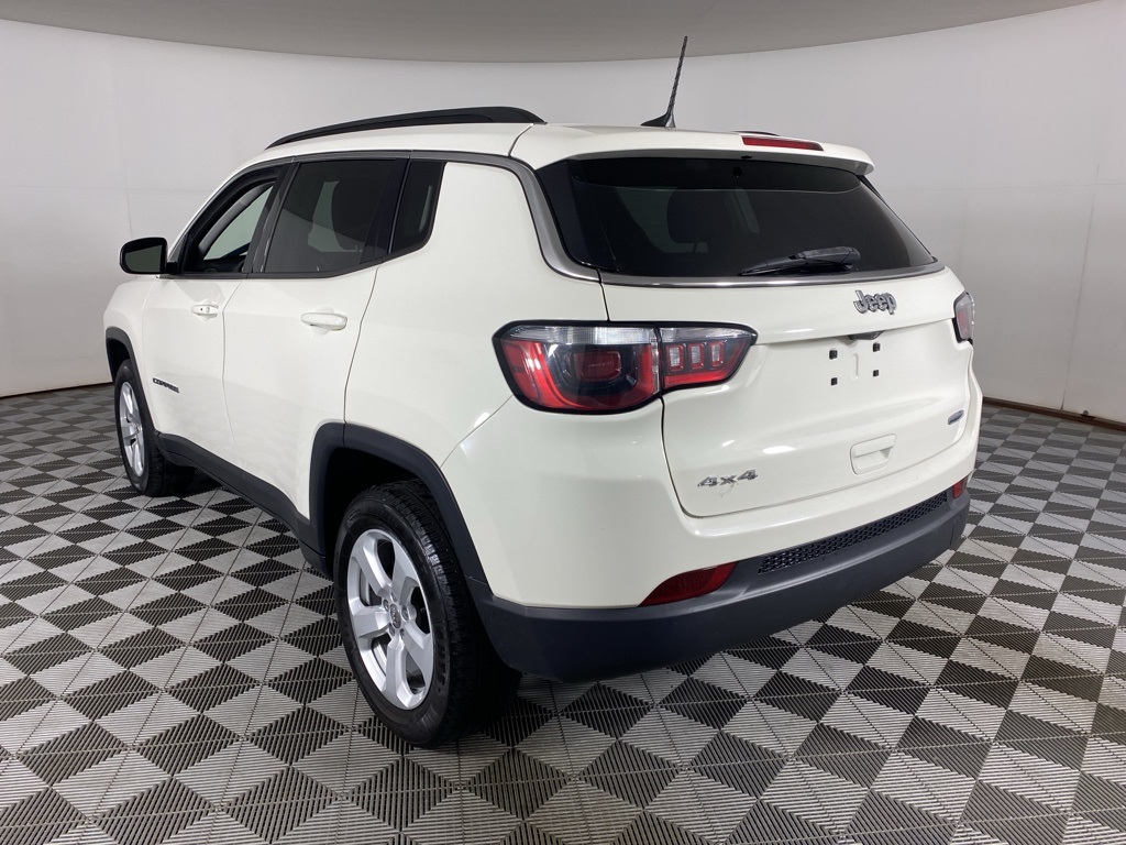 2020 Jeep Compass Latitude photo 4