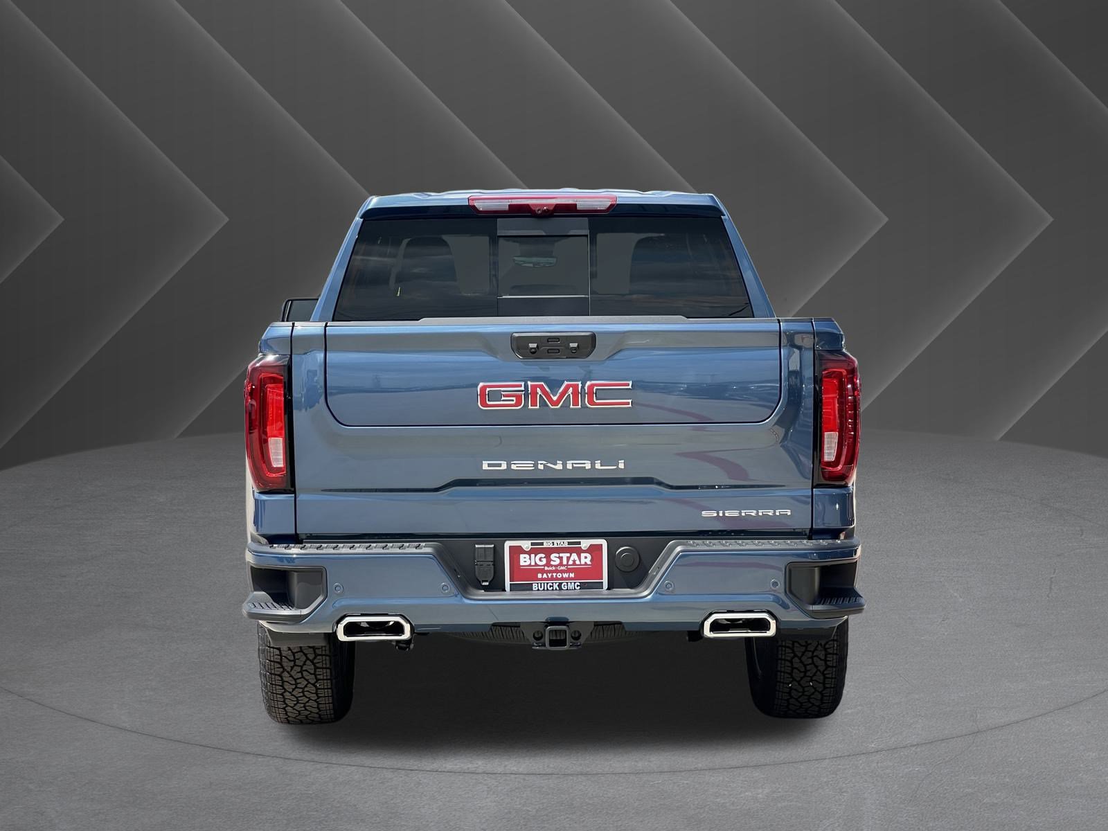 2026 Gmc Sierra 1500 Denali photo 3