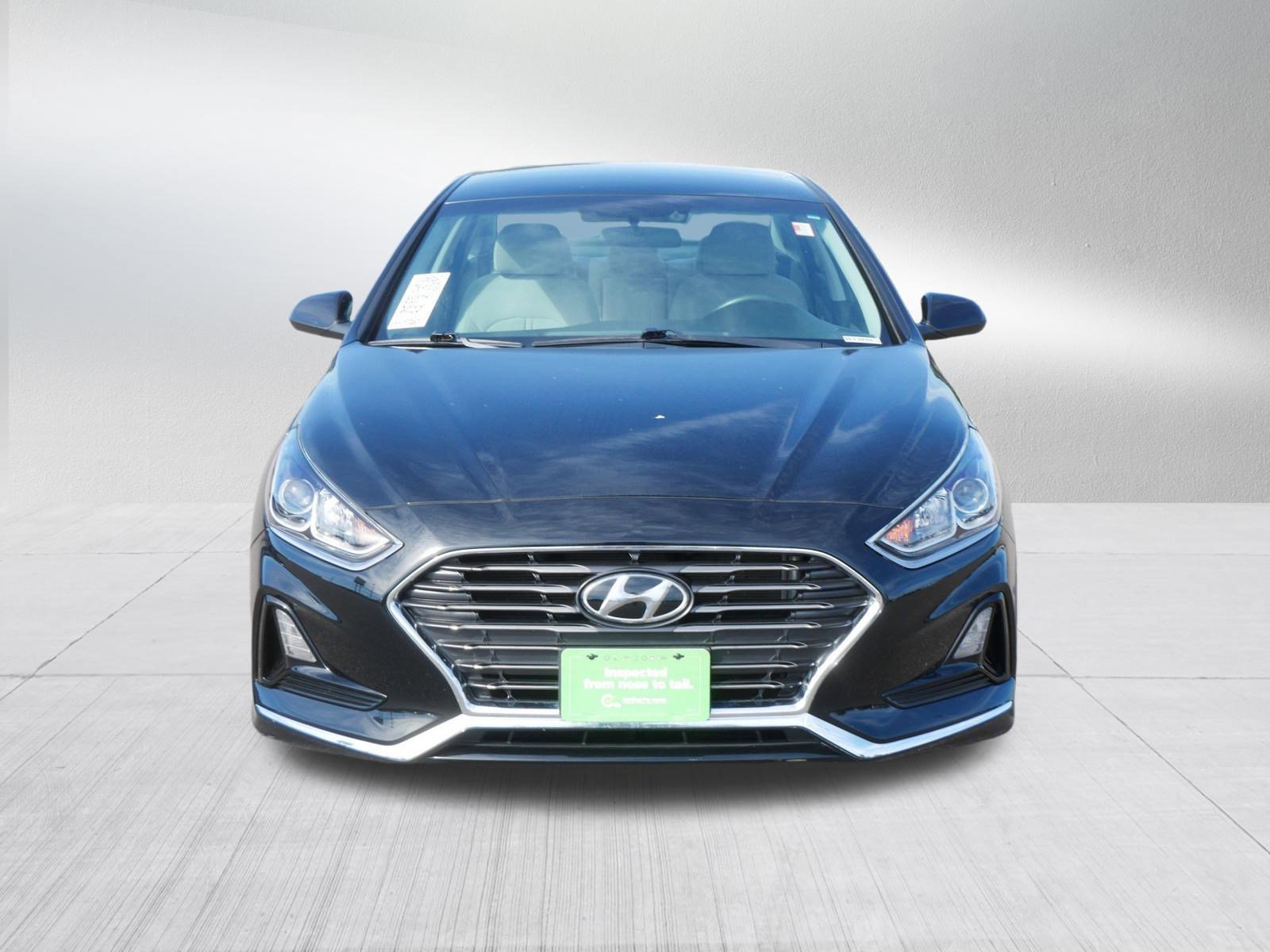 Used 2019 Hyundai Sonata SE with VIN 5NPE24AF9KH788311 for sale in Cambridge, Minnesota