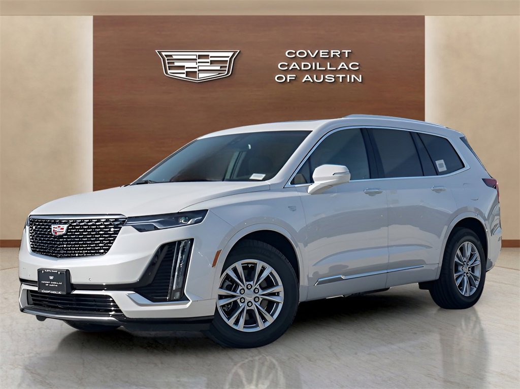 2025 Cadillac XT6 Luxury's photo