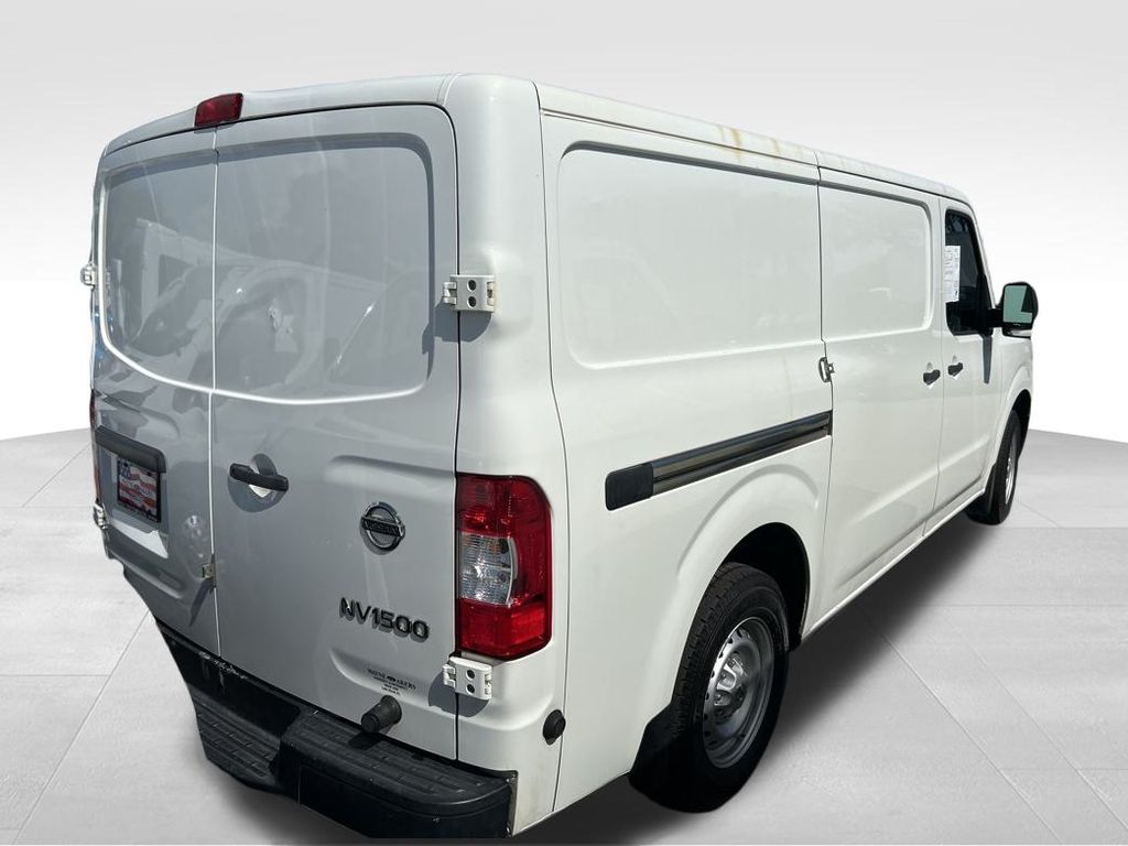 Certified 2021 Nissan NV Cargo S with VIN 1N6BF0KM9MN803452 for sale in Lake Worth Beach, FL