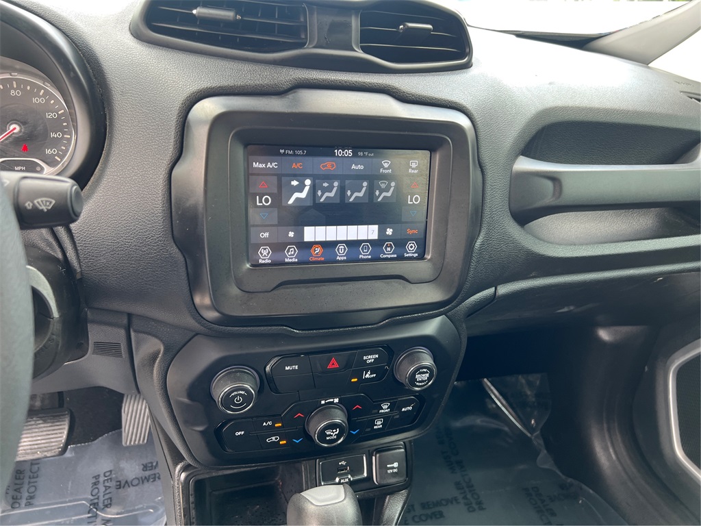 2021 Jeep Renegade Sport photo 13