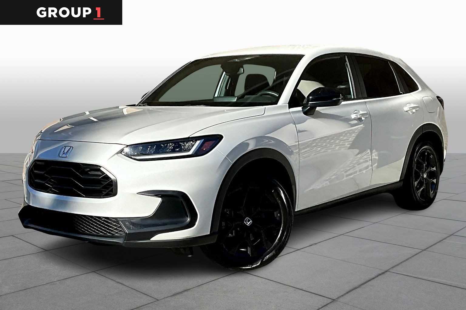 2023 Honda HR-V Sport's photo