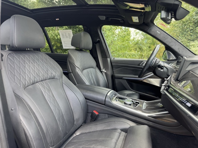 2024 Bmw X7 M60i photo 23