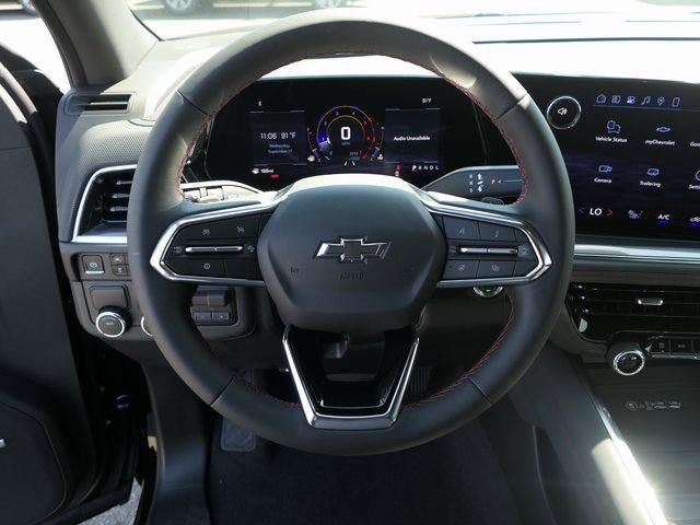 2026 Chevrolet Suburban RST photo 18