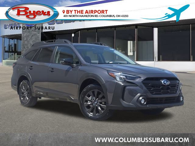 2025 Subaru Outback