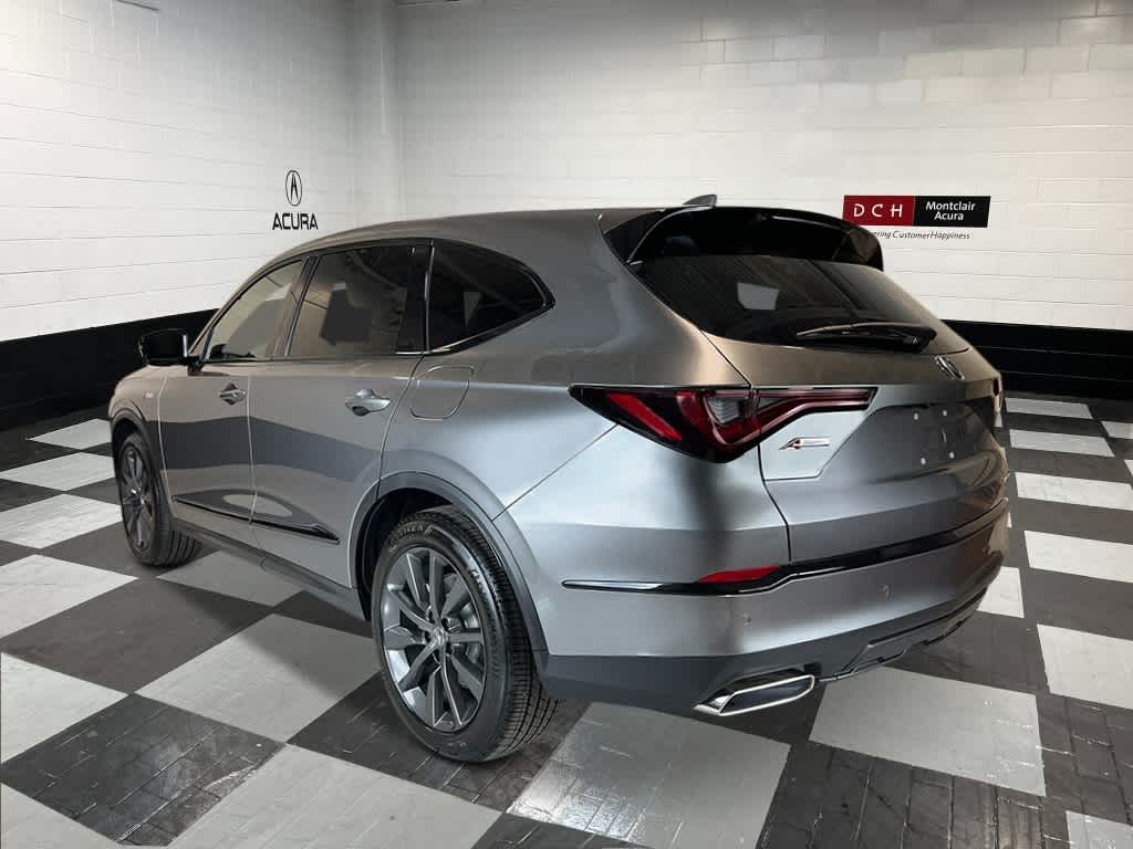 2026 Acura MDX A-Spec SH-AWD photo 3
