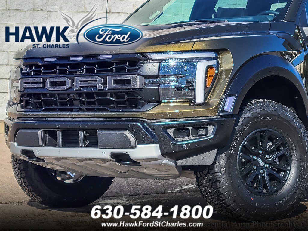 2025 FORD F-150 - Image 1