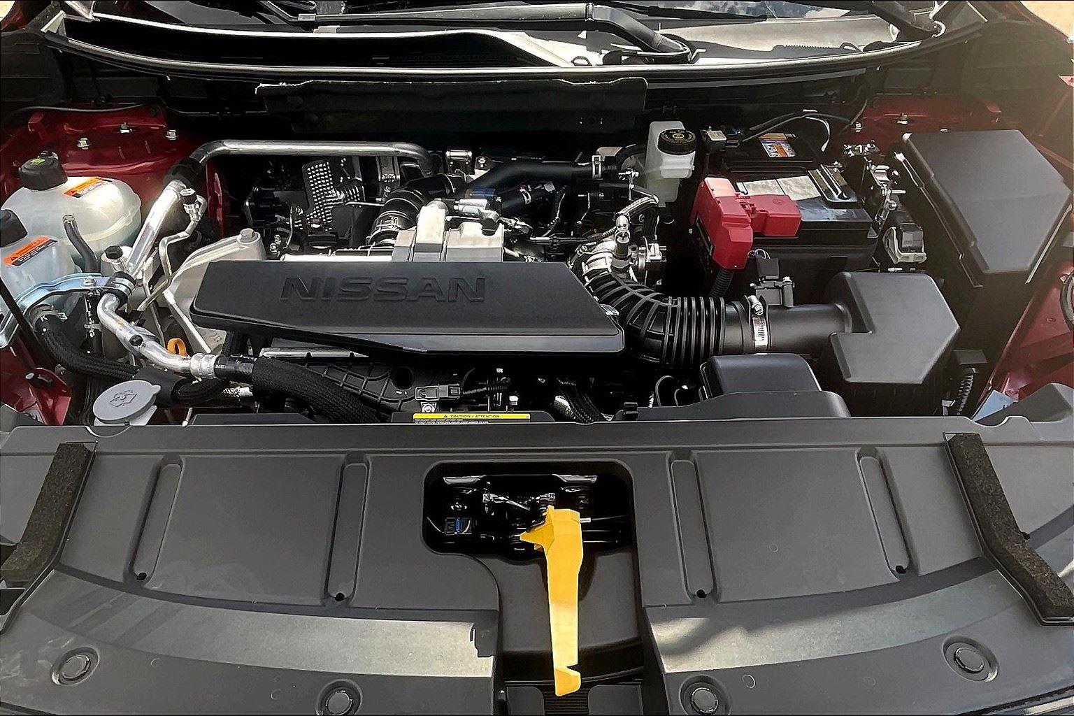2026 Nissan Rogue Platinum photo 11