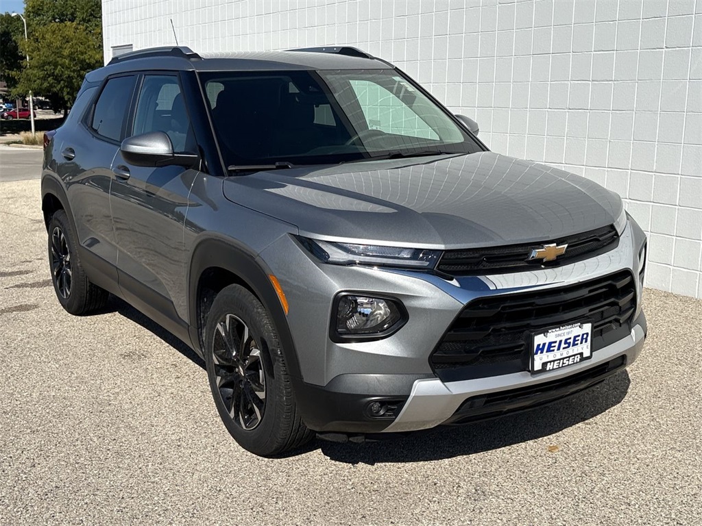 2023 Chevrolet Trailblazer LT photo 14