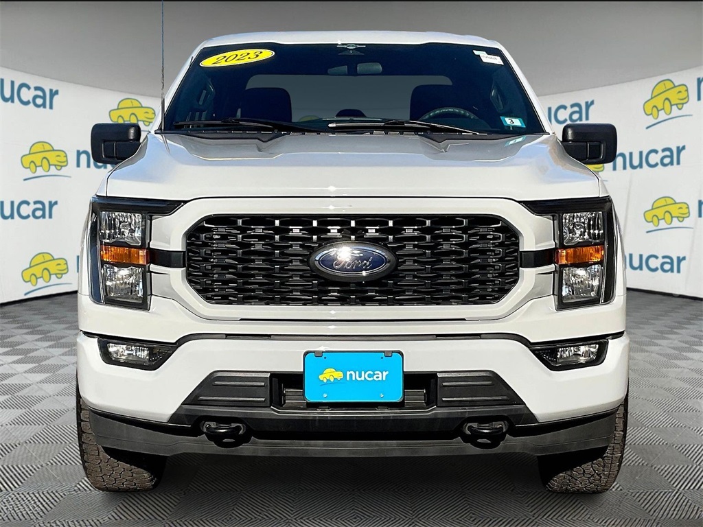 Image of Pre-Owned 2023 Ford F-150 XL