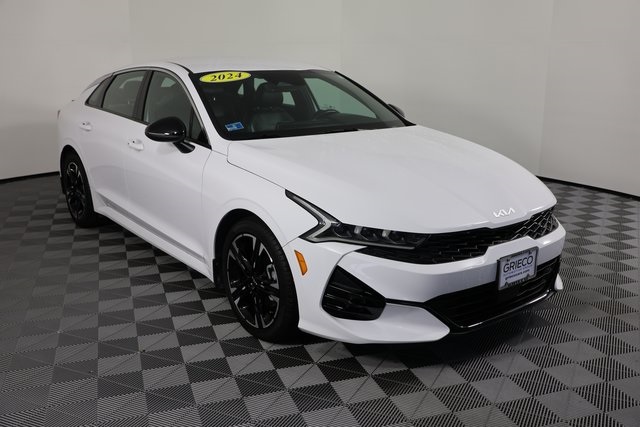 2024 Kia K5 GT-Line's photo