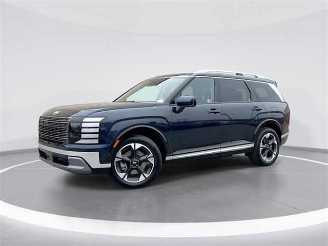 2026 Hyundai Palisade Limited's photo