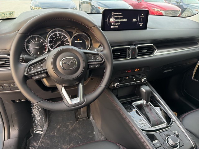 2025 Mazda CX-5 2.5 S Carbon photo 12