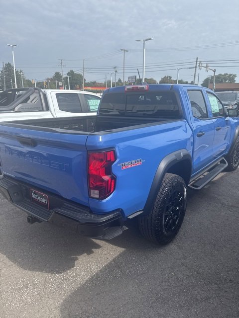 2026 Chevrolet Colorado Trail Boss photo 4
