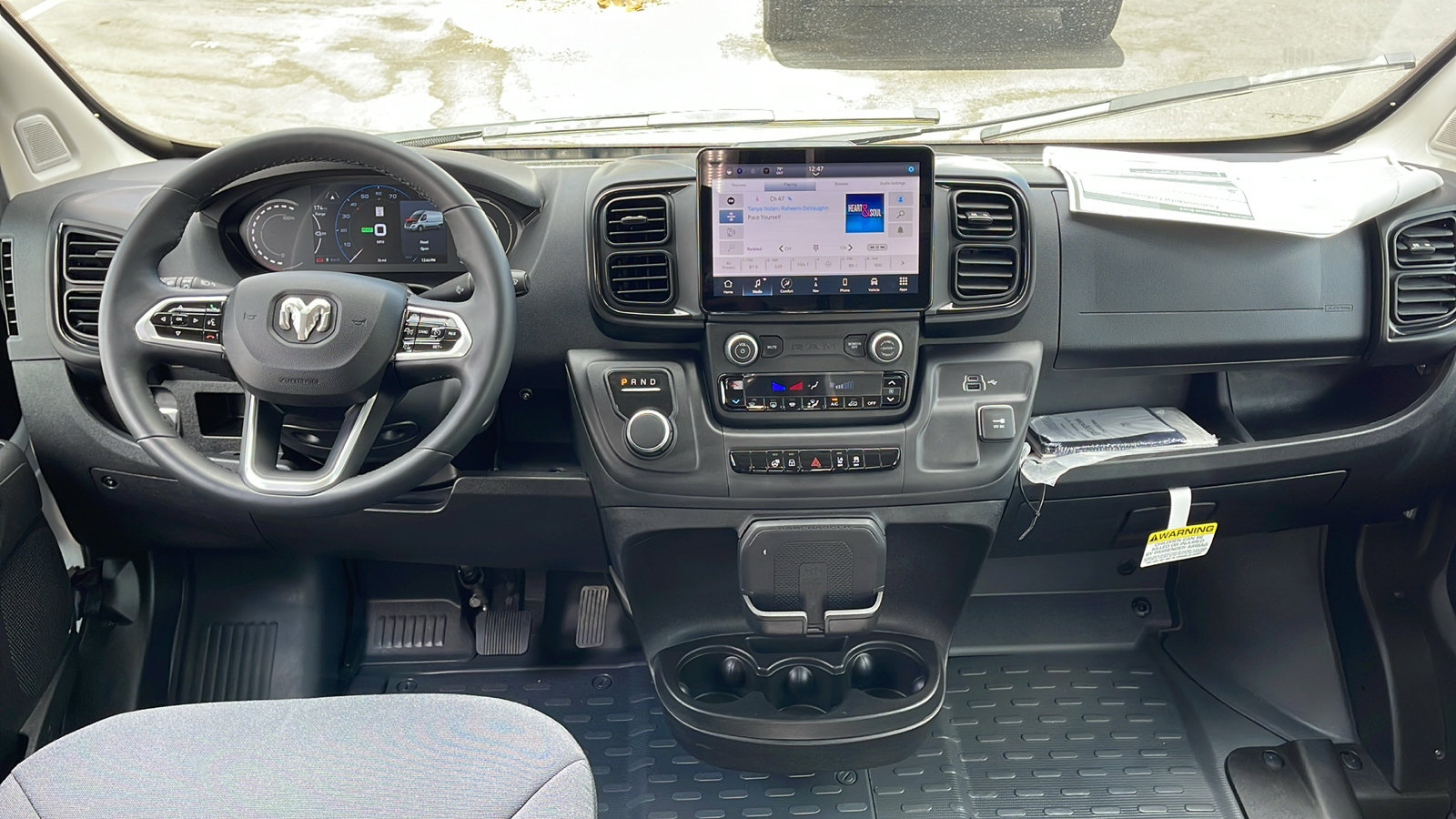2024 Ram ProMaster 3500 photo 13
