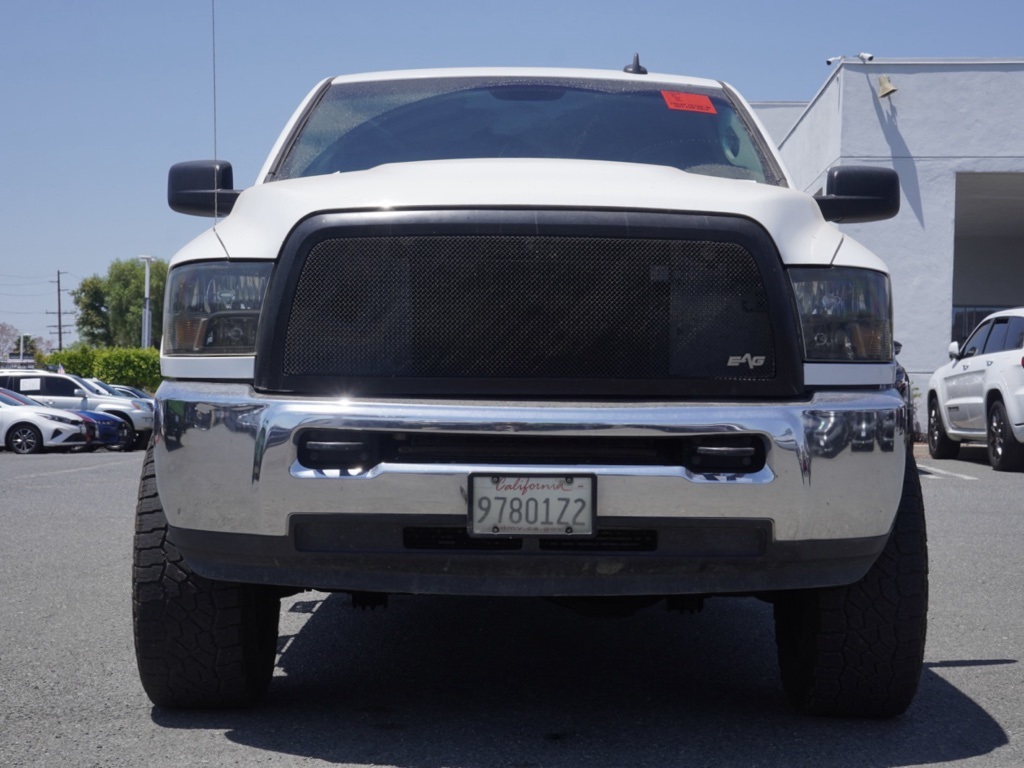 2018 Ram 2500 SLT photo 8