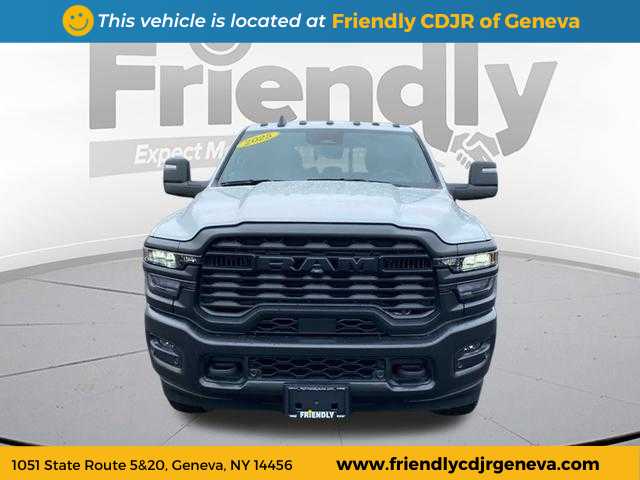 2025 Ram 3500 Tradesman photo 2