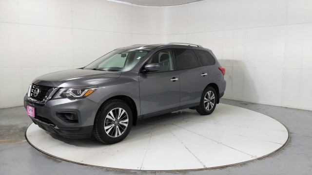 Used 2020 Gun Metallic Nissan S image 1