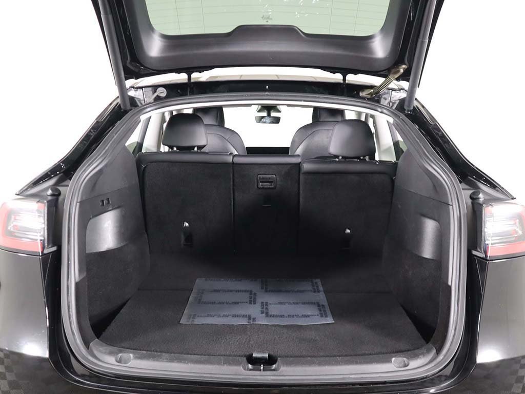 PreOwned 2022 Tesla Model Y Long Range 4D Sport Utility in Streetsboro