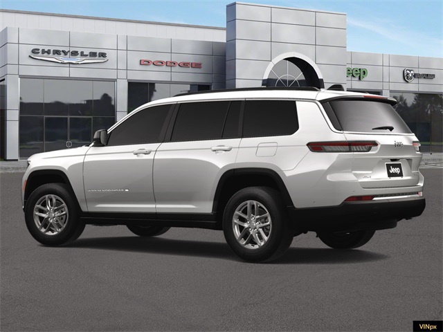 2025 Jeep Grand Cherokee Laredo Altitude photo 4